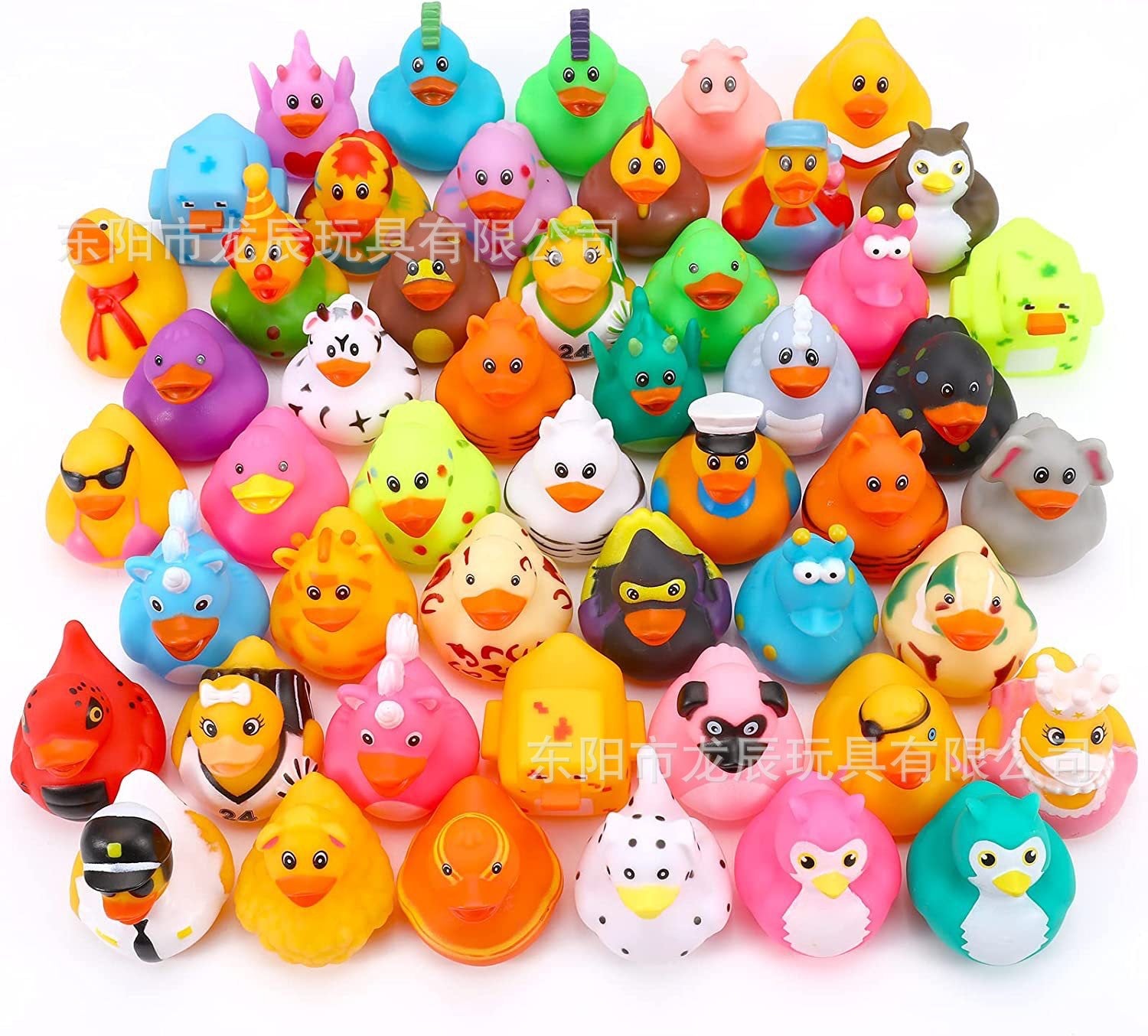 Wholesale Random duck children's bath toy